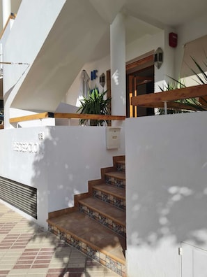Exterior - Colores de Zahara (Barbate)