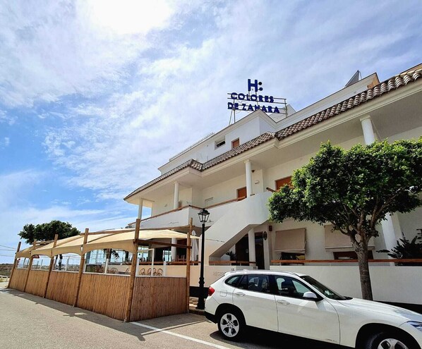 Front of property - Colores de Zahara (Barbate)