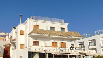 واجهة المنشأة