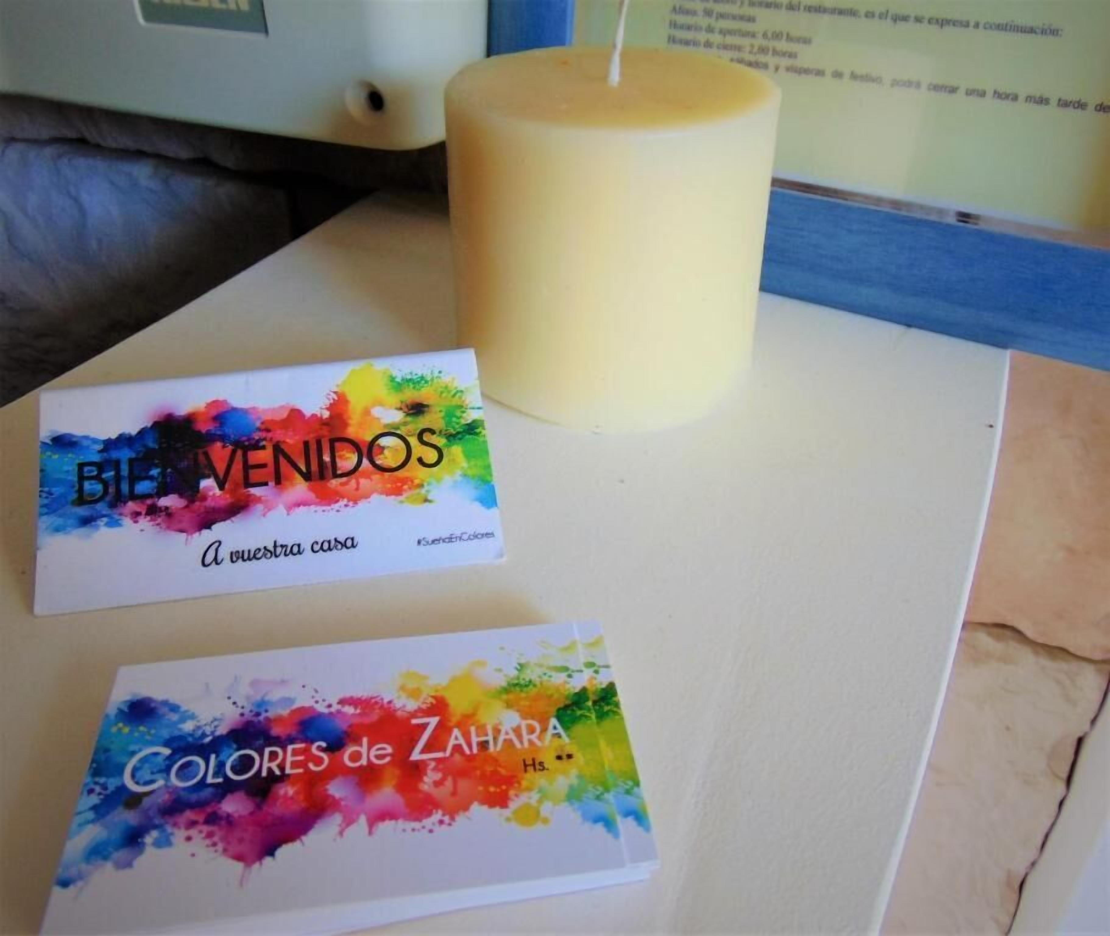 Foto - Colores de Zahara