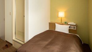 1 slaapkamer, een bureau, een strijkplank/strijkijzer, gratis wifi