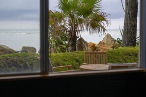 Interior - Norm’s Place - a secluded, unique, absolute water front property at Amity Point (Amity Point)