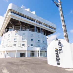 Exterior - NonsmokingTwinRoom onlyStandard planFree park / Sakaiminato Tottori (Sakaiminato)