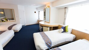 1 chambre, bureau, Wi-Fi gratuit, draps fournis