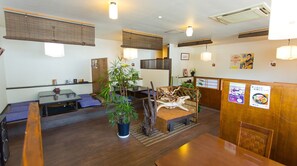 Interior - NonsmokingTripleRoom onlyStandard planFree pa / Sakaiminato Tottori (Sakaiminato)