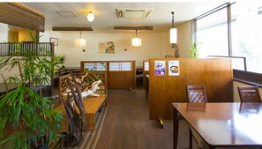 Bar (a l'allotjament)