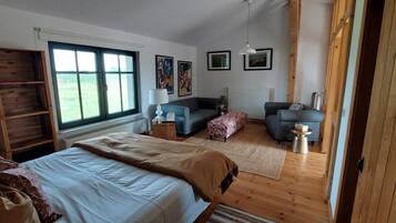 1 chambre, coffres-forts dans les chambres, fer et planche Ă repasser