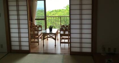 Masaya Villa Oshima 101 located at the foot of Mt Omuro / Ito Shizuoka