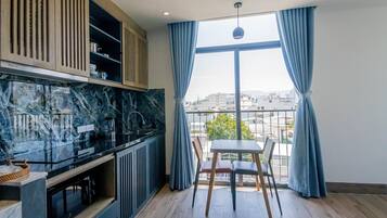 Studio Tiêu chuẩn | Bếp riêng