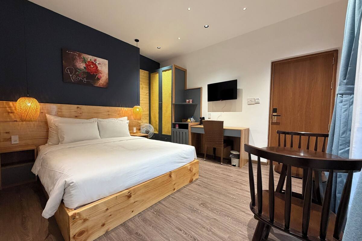 Superior-Doppelzimmer, Stadtblick