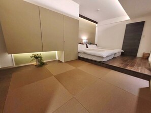 1 bedroom, free WiFi, bed sheets - Supervised by master master Masuo Fujiwara Design / Ito Shizuoka (Ito)