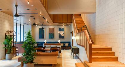 Bunk bed RoomDog fliendly1offsite parking lot / Atami Shizuoka