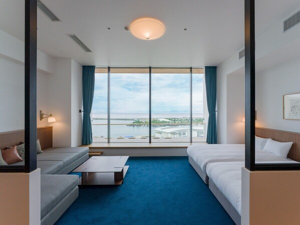 1 bedroom, desk, free WiFi, bed sheets