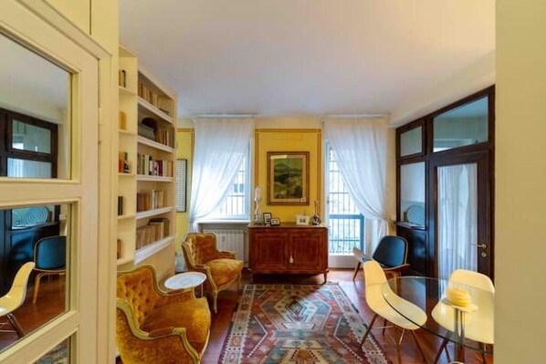 Interior - P8 - Luxury Ponchielli Suite (Milano)