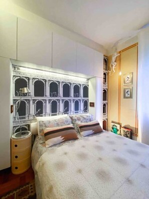 1 Schlafzimmer, WLAN, Bettwäsche