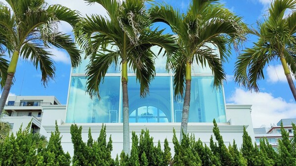 Exterior - TATAMI Tatami Twin Nonsmoking vs | Simple S / Nakagamigun Okinawa (Nakagamigun)