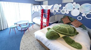 1 dormitorio, escritorio, wifi gratis y ropa de cama