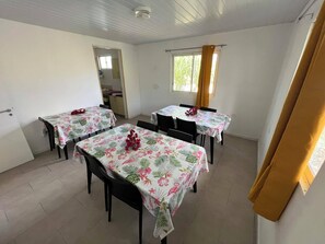 Restaurant - Te Mao Lodge (Rangiroa)