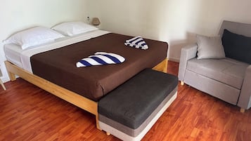 1 ห้องนอน, โต๊ะทำงาน, Wi-Fi ฟรี
