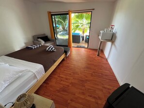 Desk, free WiFi - Te Mao Lodge (Rangiroa)
