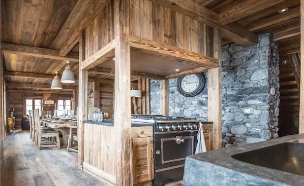 Cuisine privée