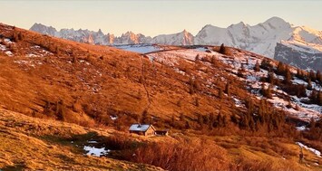 Image of Superbe Chalet D'alpage Avec vue Spectaculaire - Samoens Morzine col Joux Plane