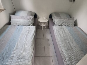 1 Schlafzimmer, Bügeleisen/Bügelbrett, Reisekinderbett, kostenloses WLAN