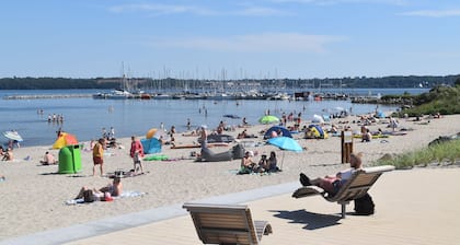 fewo1846 - Meeresbrise (App. 685) / Studio-Apartment mit Balkon im Hochparterre