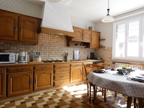 Rustikale Eleganz: Charmantes Bauernhaus zwischen Chartres und Dreux