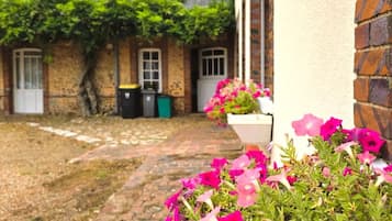 Details aan de buitenkant