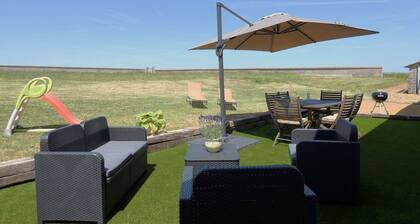 Charming Rural Retreat: Modern Comfort in Historic Challet