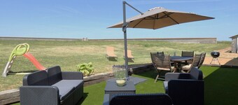 Charming Rural Retreat: Modern Comfort in Historic Challet