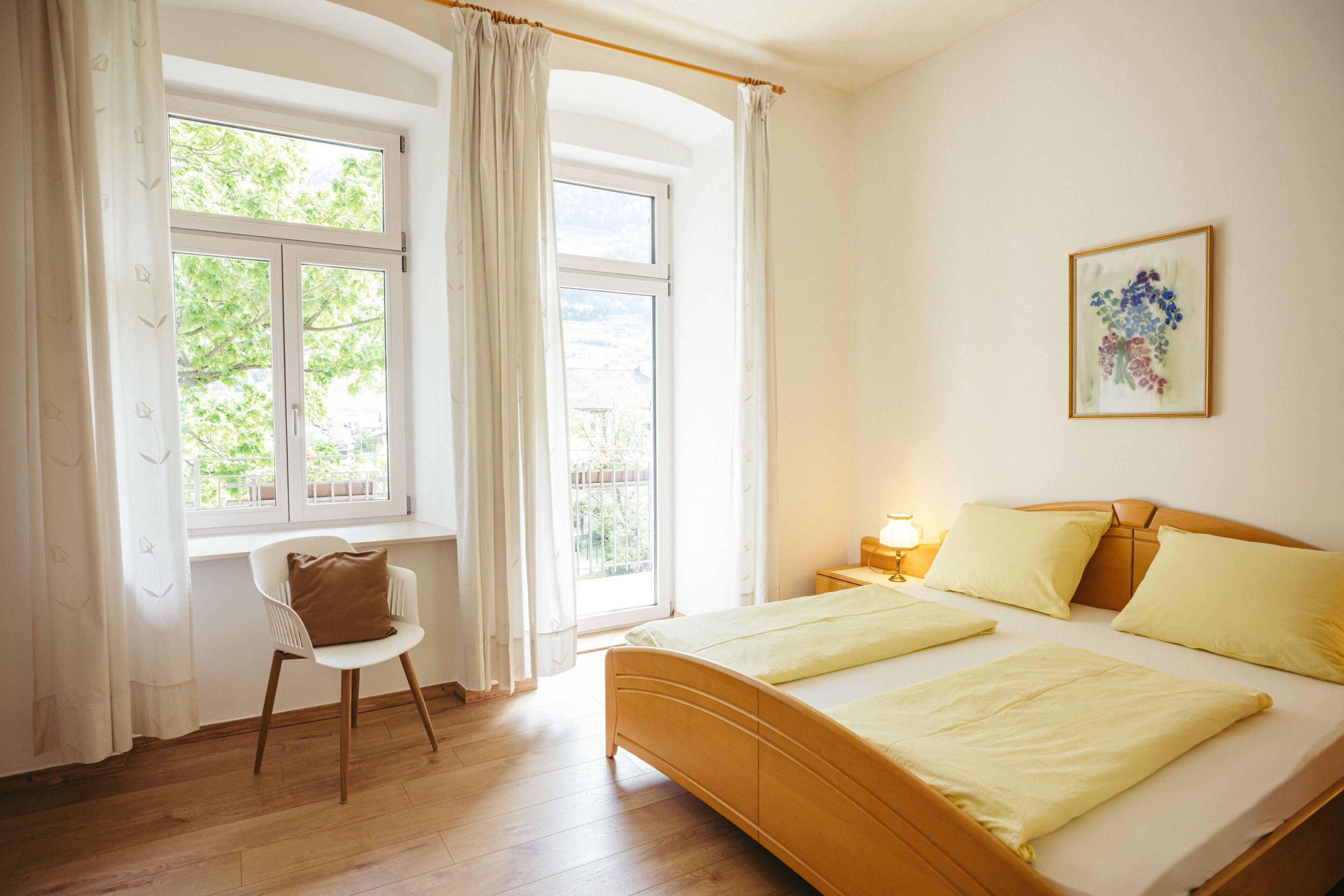 1 chambre, fer et planche à repasser, Wi-Fi gratuit, draps fournis