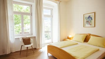 1 chambre, fer et planche Ă repasser, Wi-Fi gratuit, draps fournis