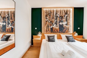 1 habitación, cuna de viaje, wifi gratis y ropa de cama 