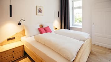 1 多间卧室、免费 WiFi、床单