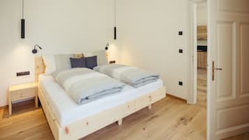 1 Schlafzimmer, kostenloses WLAN, Bettwäsche