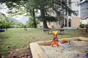 Area bambini