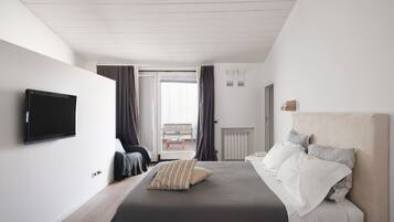 1 camera, ferro/asse da stiro, Wi-Fi, lenzuola