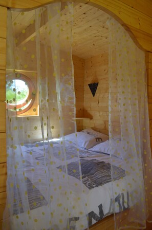 1 dormitorio, wifi, ropa de cama