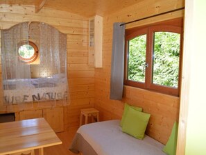 1 dormitorio, wifi, ropa de cama