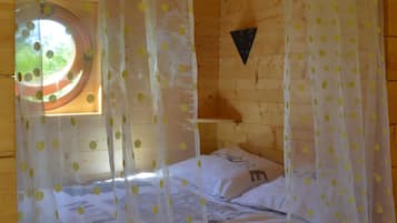 1 chambre, Wi-Fi, draps fournis