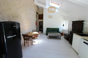 Interior - La bastide de queyran (La Palud-sur-Verdon)