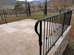 Property grounds - La bastide de queyran (La Palud-sur-Verdon)