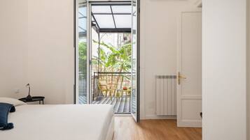 2 Schlafzimmer, Bügeleisen/Bügelbrett, WLAN