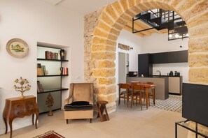 Interior - The Garden Boutique Apartment (Palermo)