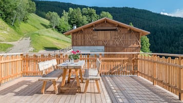 Speisen im Freien