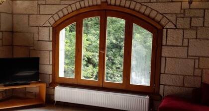 Studio "Tsarouxi Village 1" avec vue sur montagne, terrasse privée et Wi-Fi
