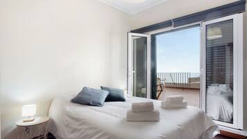 2 habitaciones, tabla de planchar con plancha y wifi gratis