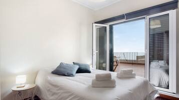 2 habitaciones, tabla de planchar con plancha y wifi gratis